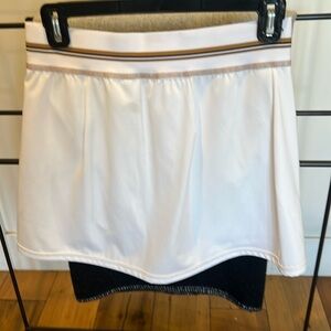 Vieux jeu tennis skirt size 38-M